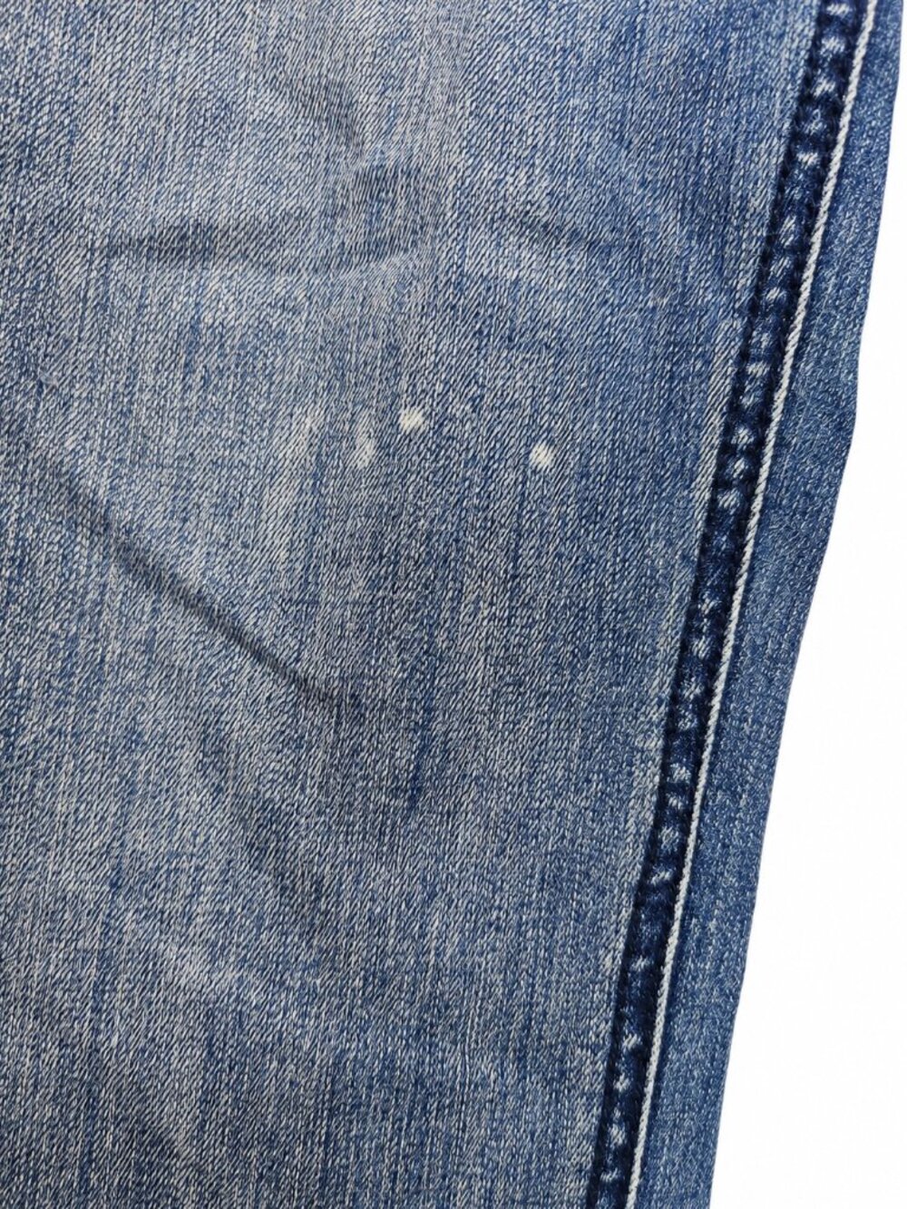 Cat & Jack Girls Size 16 Super Skinny Star Embellished Jeans - Picture 9 of 11
